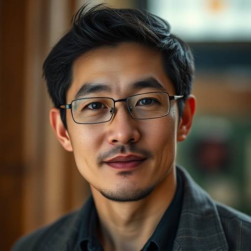Photo of David Lee