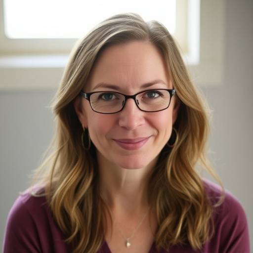 Photo of Emily Davis, Improvisation and Physical Theater Instructor