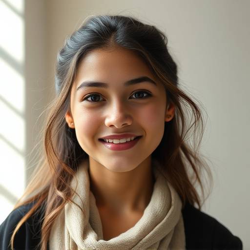 Photo of Maria Rodriguez, Recent Graduate of Stella Adler Studios