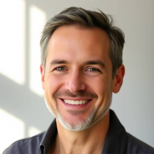 Photo of Michael Brown, Voice and Speech Coach